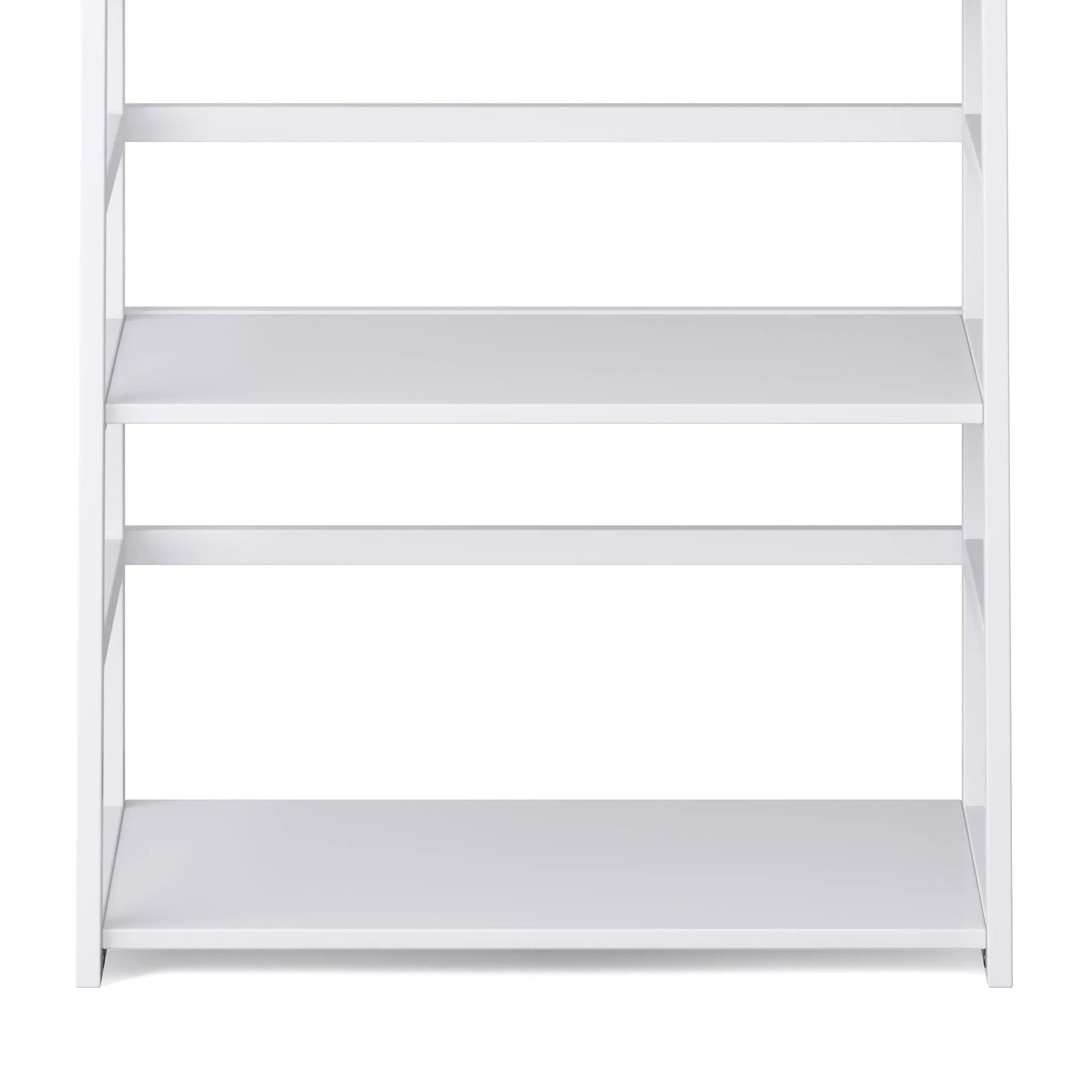 Acadian - Handcrafted Ladder Shelf Bookcase by Couch.com