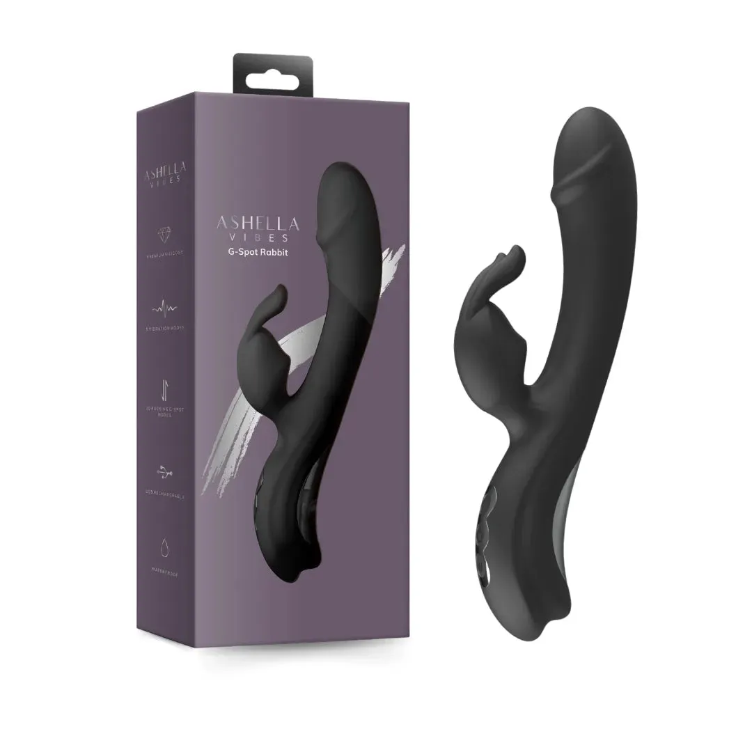 Ashella Vibes G-Spot Rabbit