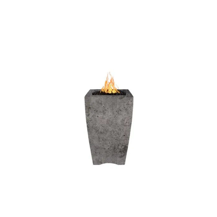 Baston Fire Pillar With Access Door - 20"