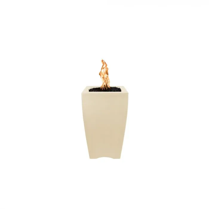 Baston Fire Pillar With Access Door - 20"