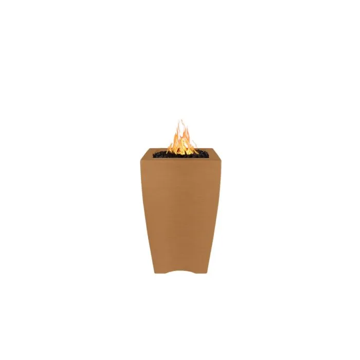 Baston Fire Pillar With Access Door - 20"