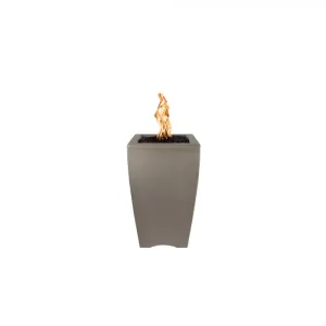 Baston Fire Pillar With Access Door - 20"