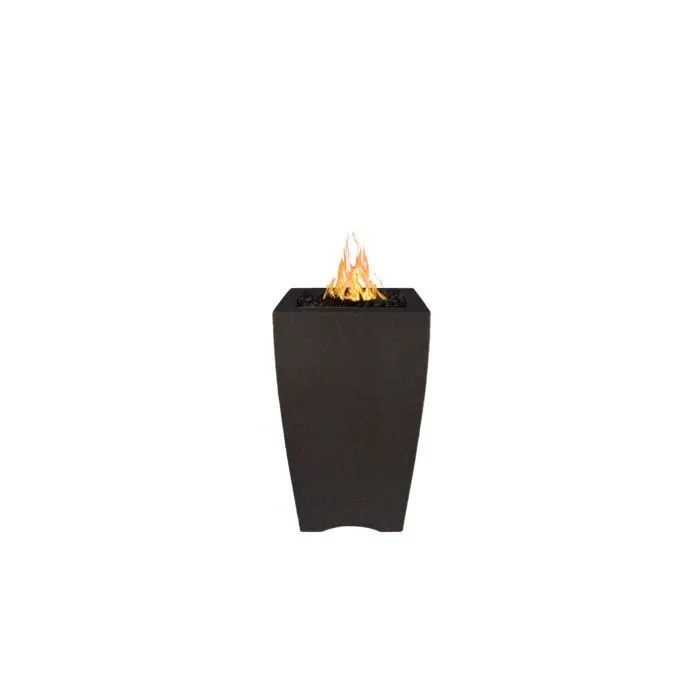 Baston Fire Pillar With Access Door - 20"