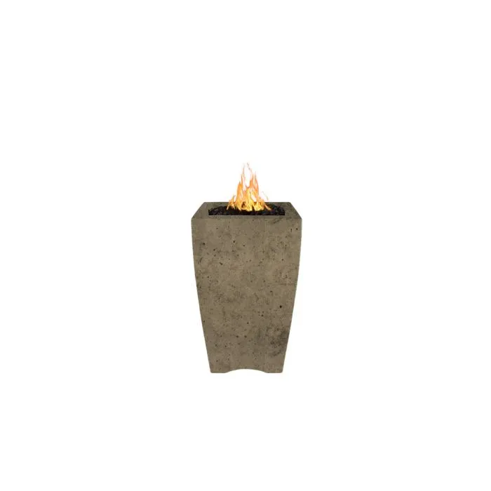 Baston Fire Pillar With Access Door - 20"