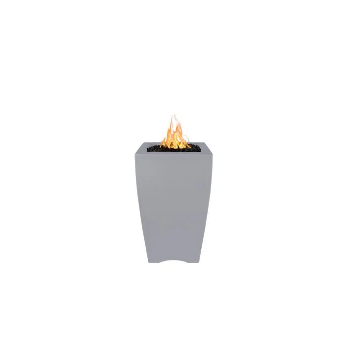 Baston Fire Pillar With Access Door - 20"