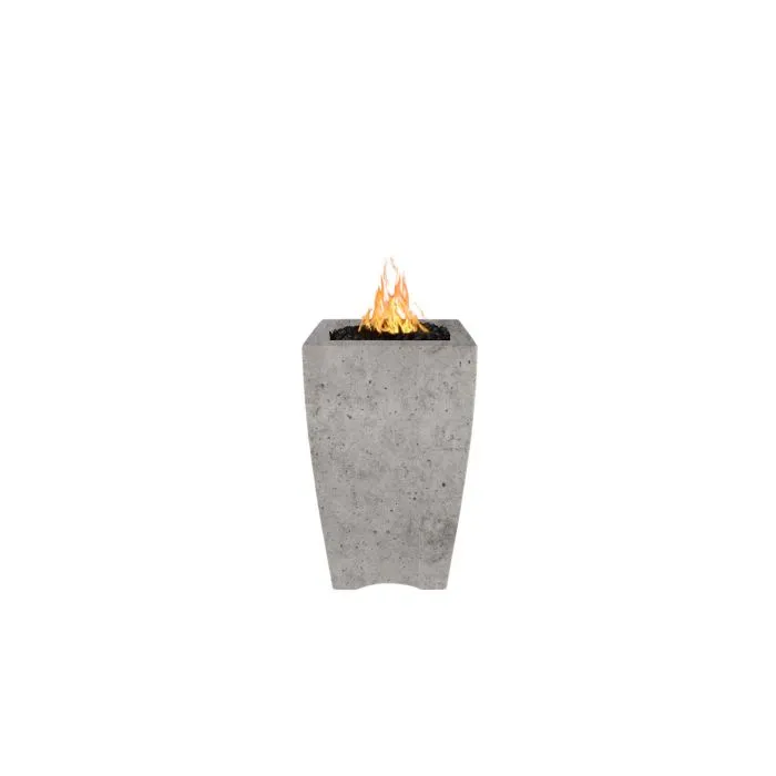 Baston Fire Pillar With Access Door - 20"