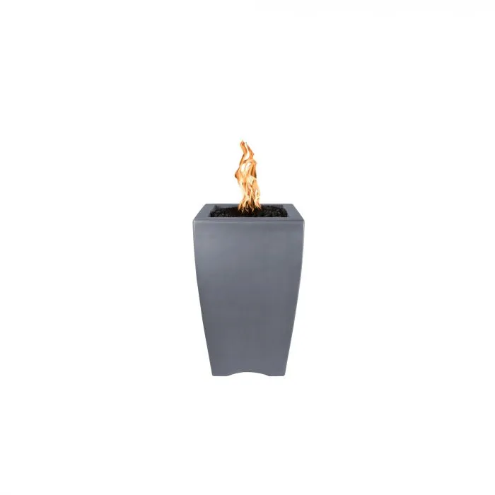 Baston Fire Pillar With Access Door - 20"