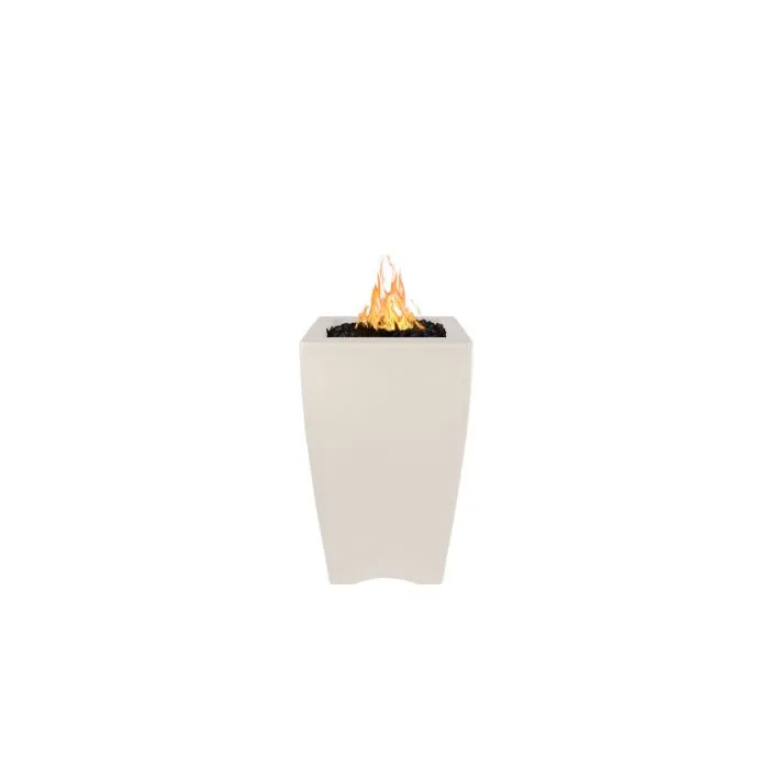 Baston Fire Pillar With Access Door - 20"