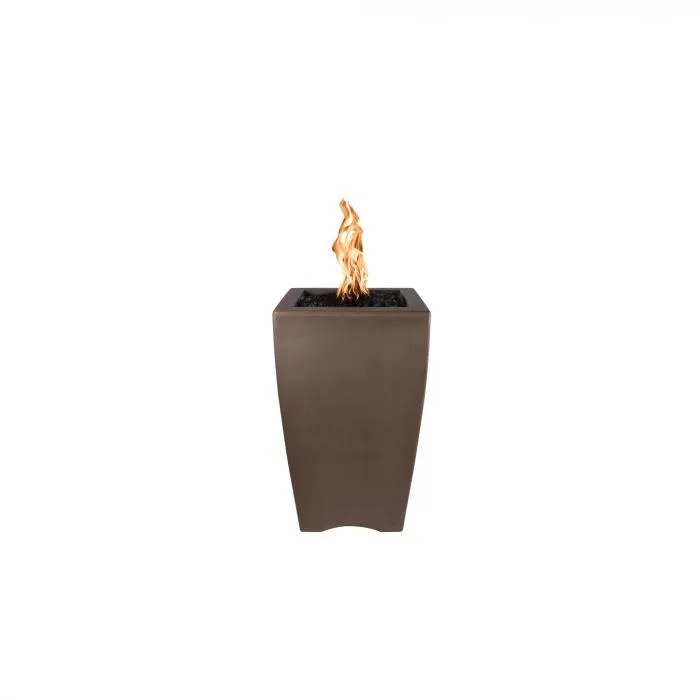 Baston Fire Pillar With Access Door - 20"
