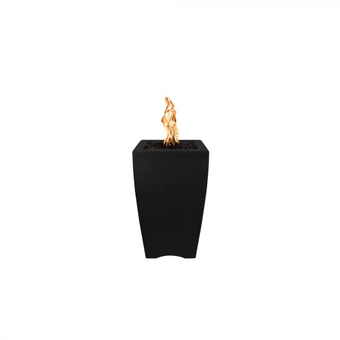Baston Fire Pillar With Access Door - 20"