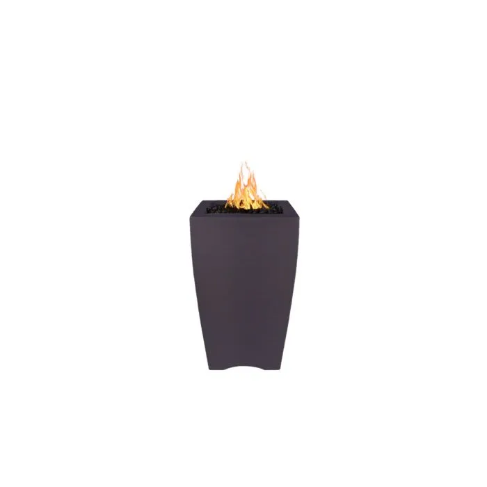 Baston Fire Pillar With Access Door - 20"