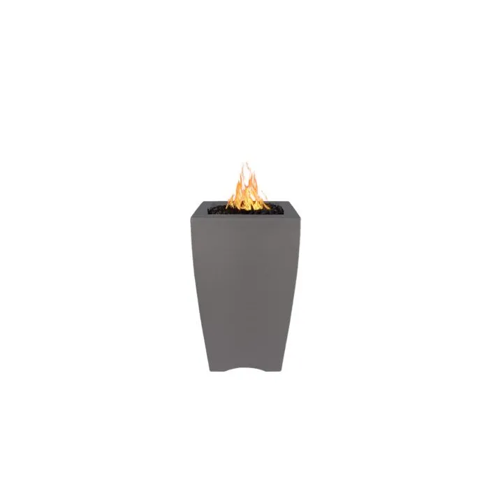 Baston Fire Pillar With Access Door - 20"