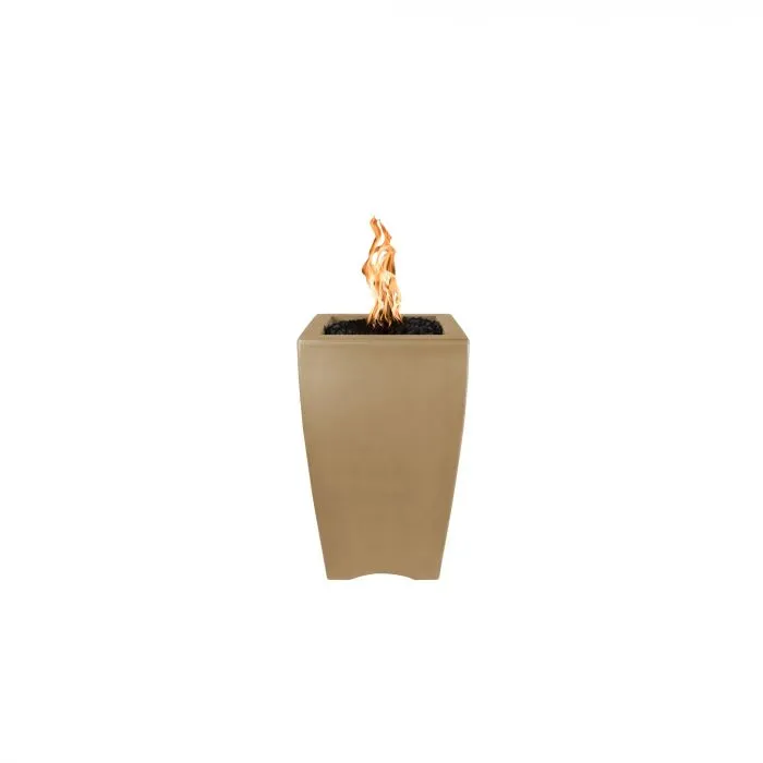 Baston Fire Pillar With Access Door - 20"