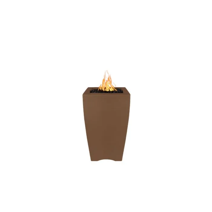 Baston Fire Pillar With Access Door - 20"