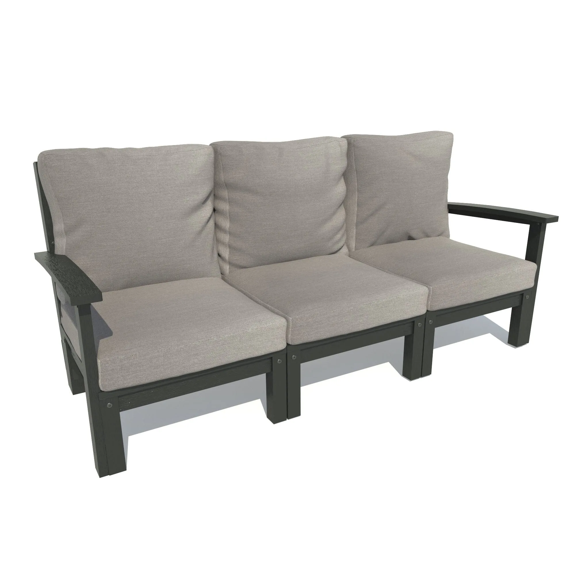 Bespoke Deep Seating: Sofa