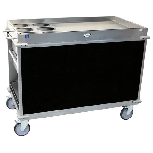 Cadco BC-3-L6 Cart