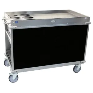 Cadco BC-3-L6 Cart