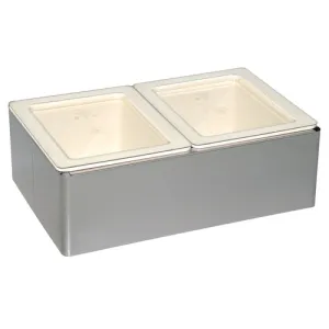 Cadco PS-CBC-6CP Serving Counter