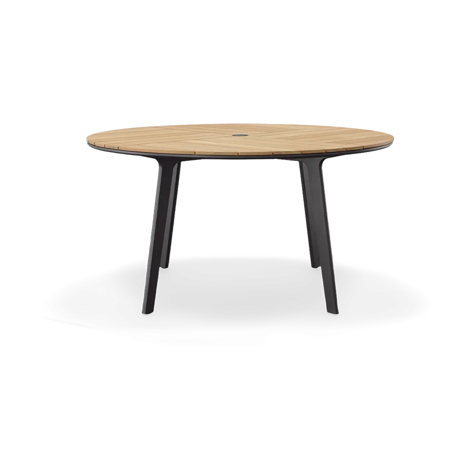 CARVER ROUND DINING TABLE