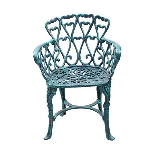 Cast Alluminum Outdoor Furniture -Garden Set - Amira