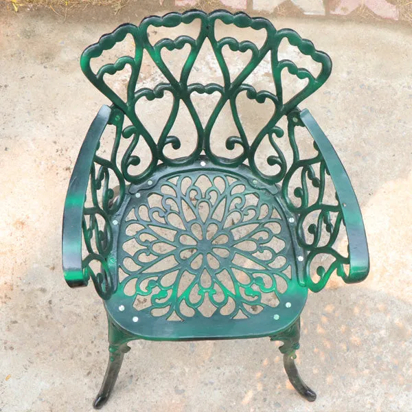 Cast Alluminum Outdoor Furniture -Garden Set - Amira