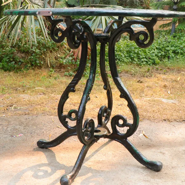 Cast Alluminum Outdoor Furniture -Garden Set - Amira