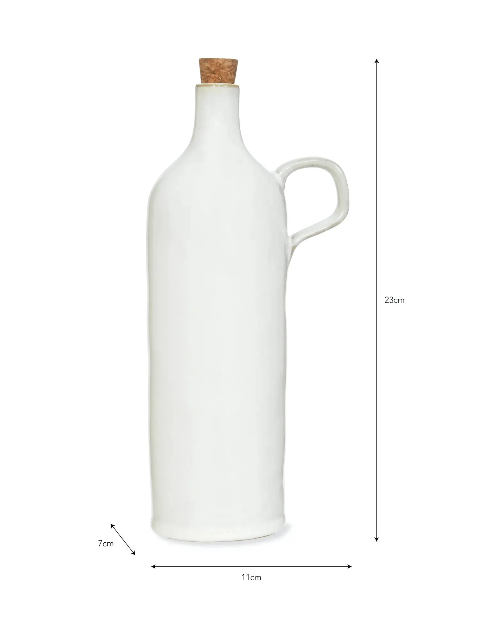 Ceramic Oil Bottle