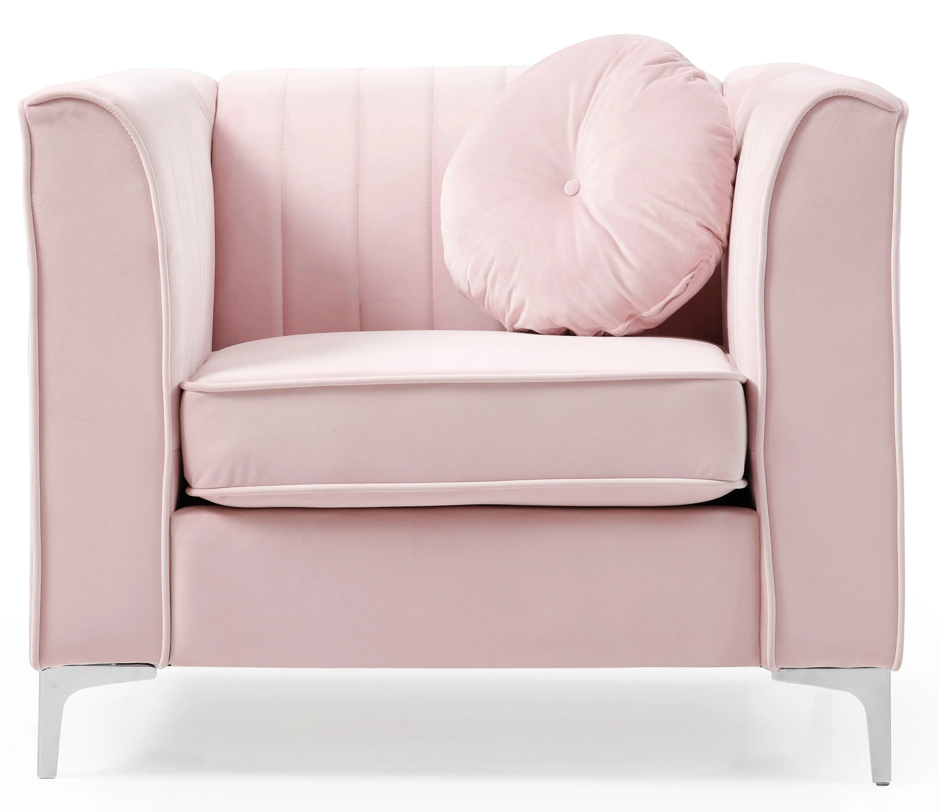 Contemporary Sloped Armchair by Couch.com