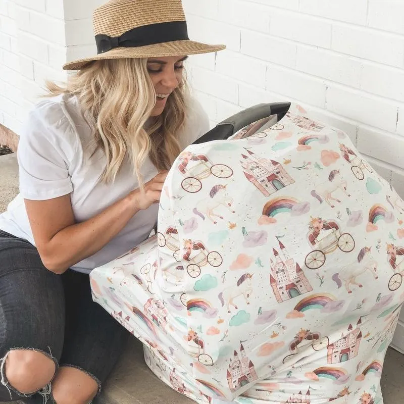 Copper Pearl Multi-Use Cover | Enchanted