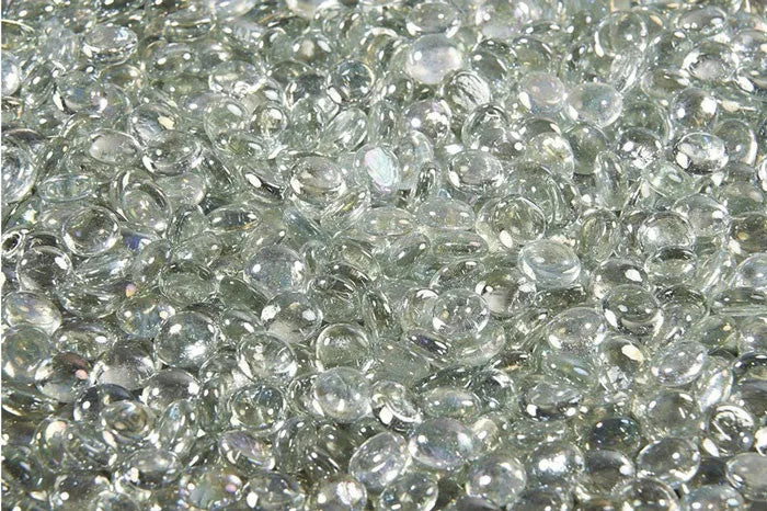 Crystal Fire Gems for Fire Pits/Tables