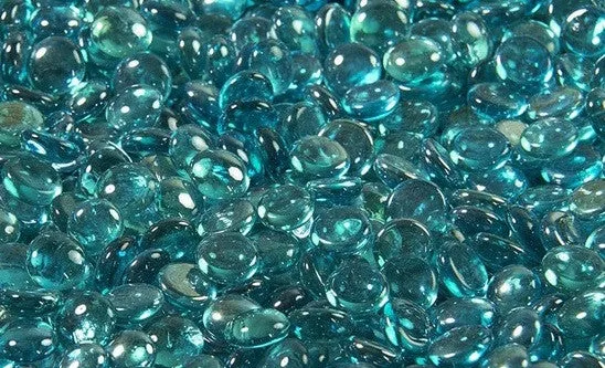 Crystal Fire Gems for Fire Pits/Tables