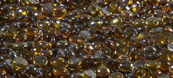 Crystal Fire Gems for Fire Pits/Tables
