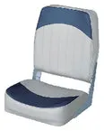 ECONOMY HIGH BACK FOLD DOWN FISHING CHAIR