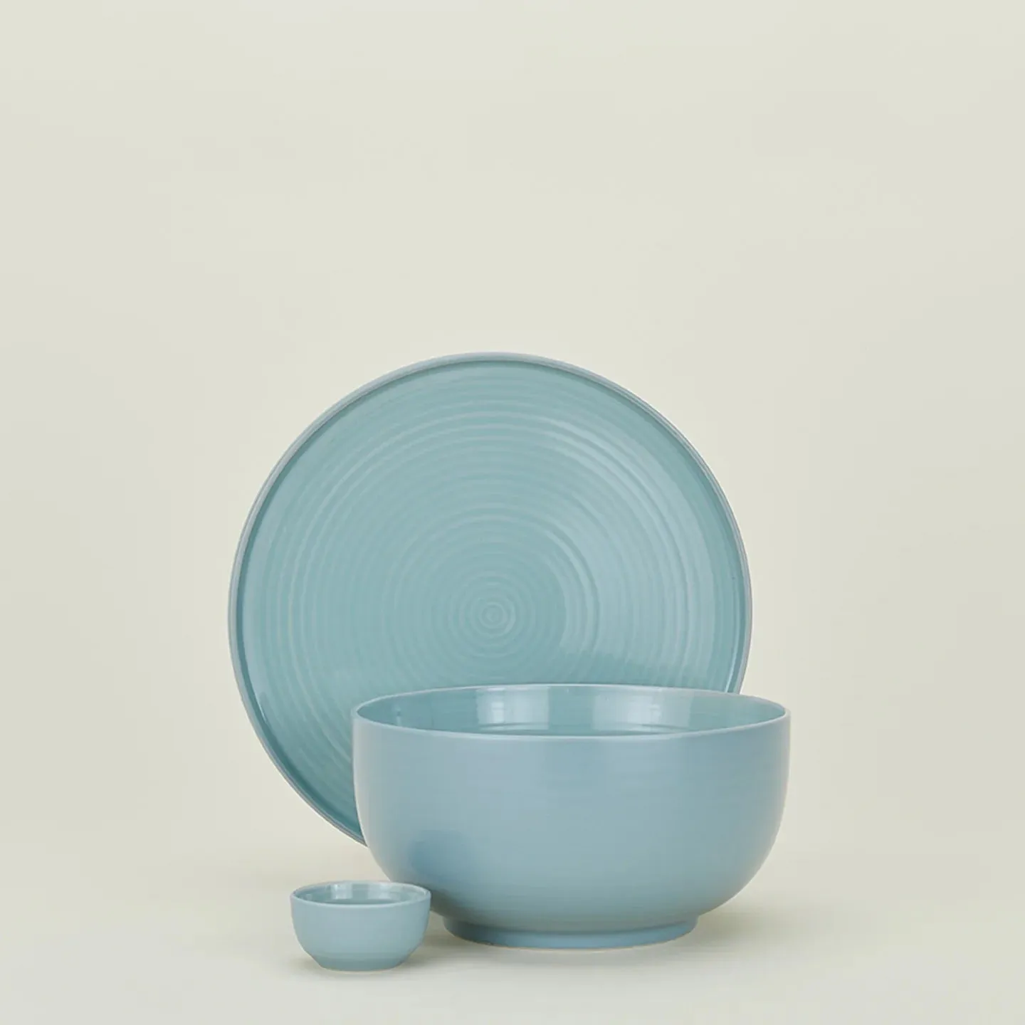 Essential Serving Bowl (Sky)
