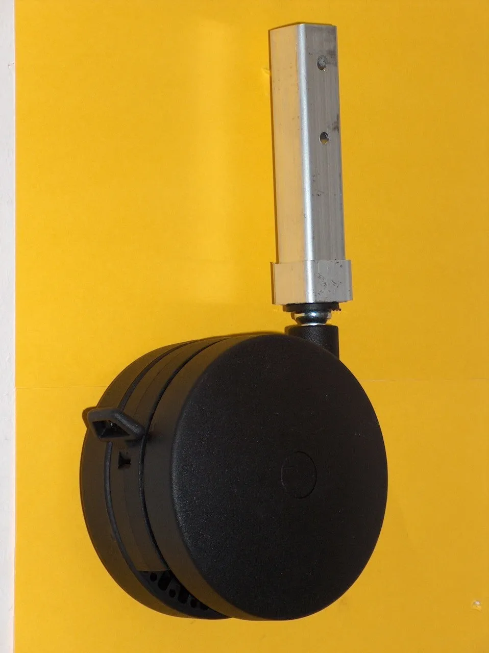 Front Wheel for Angler's Fish-N-Cart