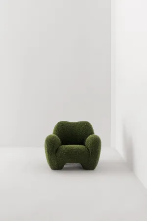 GUMMY ARMCHAIR / OPIO ERBA