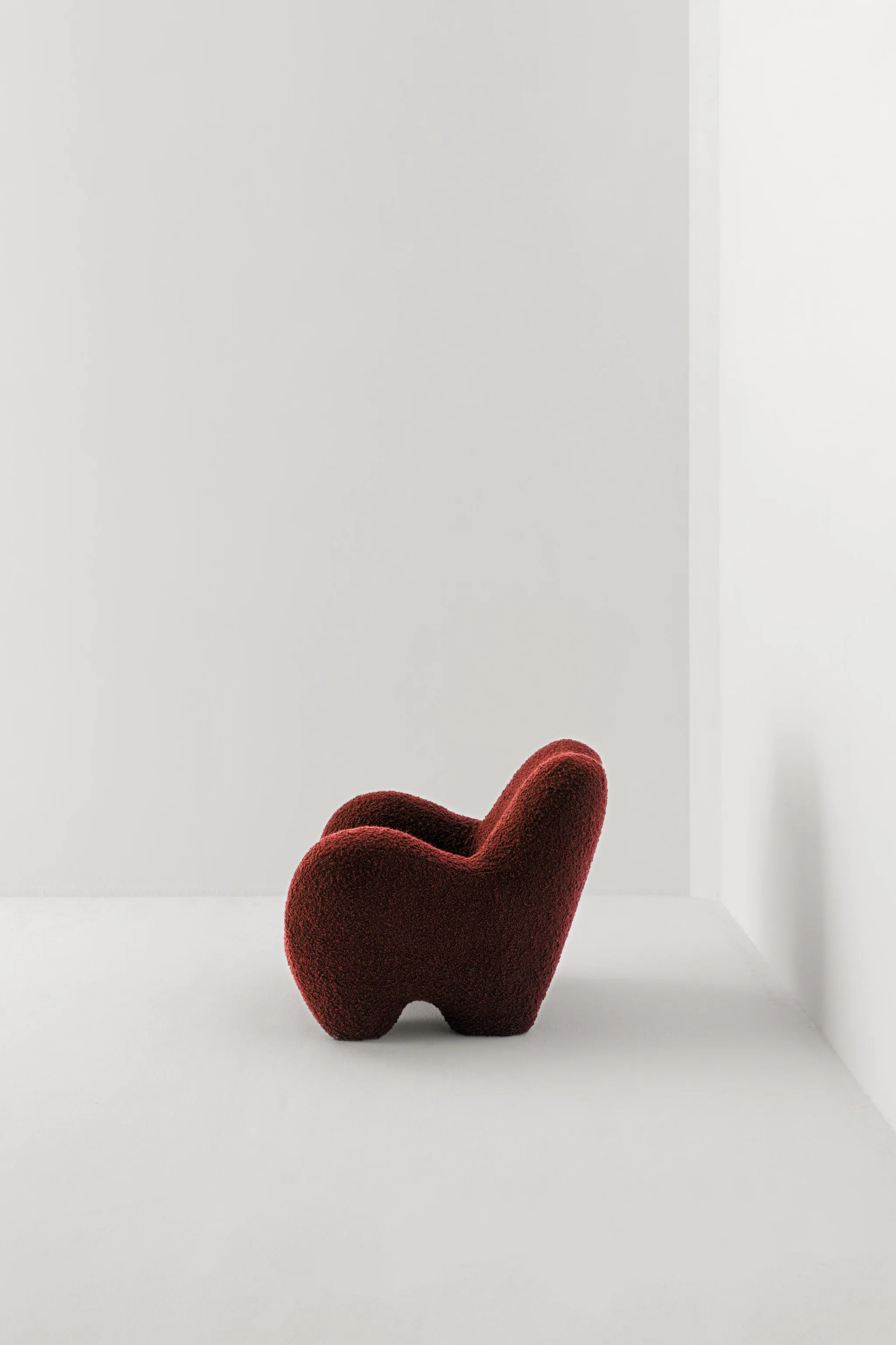 GUMMY ARMCHAIR / OPIO TERRACOTTA