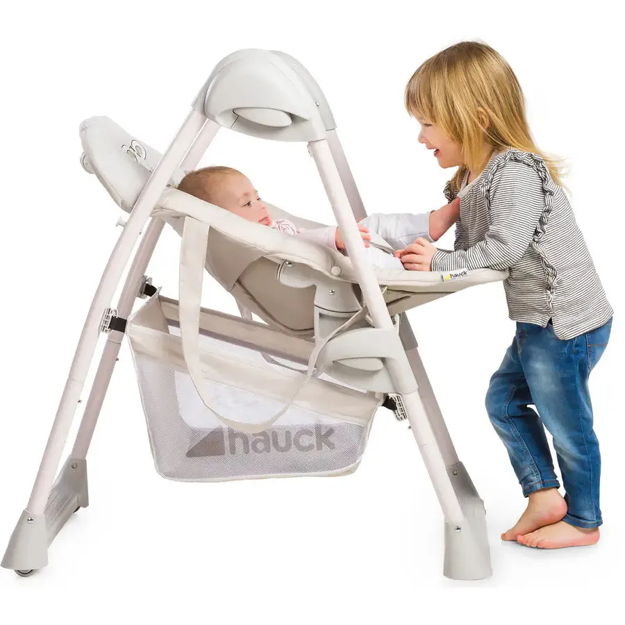 Hauck High Chairs Sit N Relax (Beige)