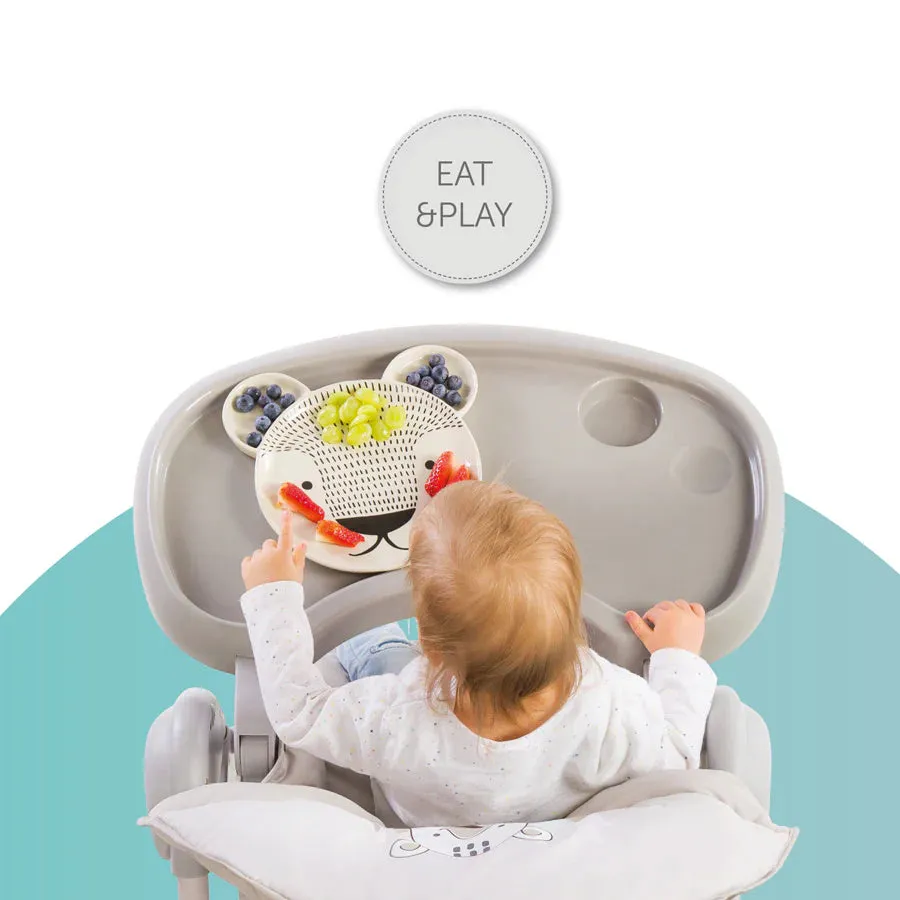 Hauck High Chairs Sit N Relax (Beige)