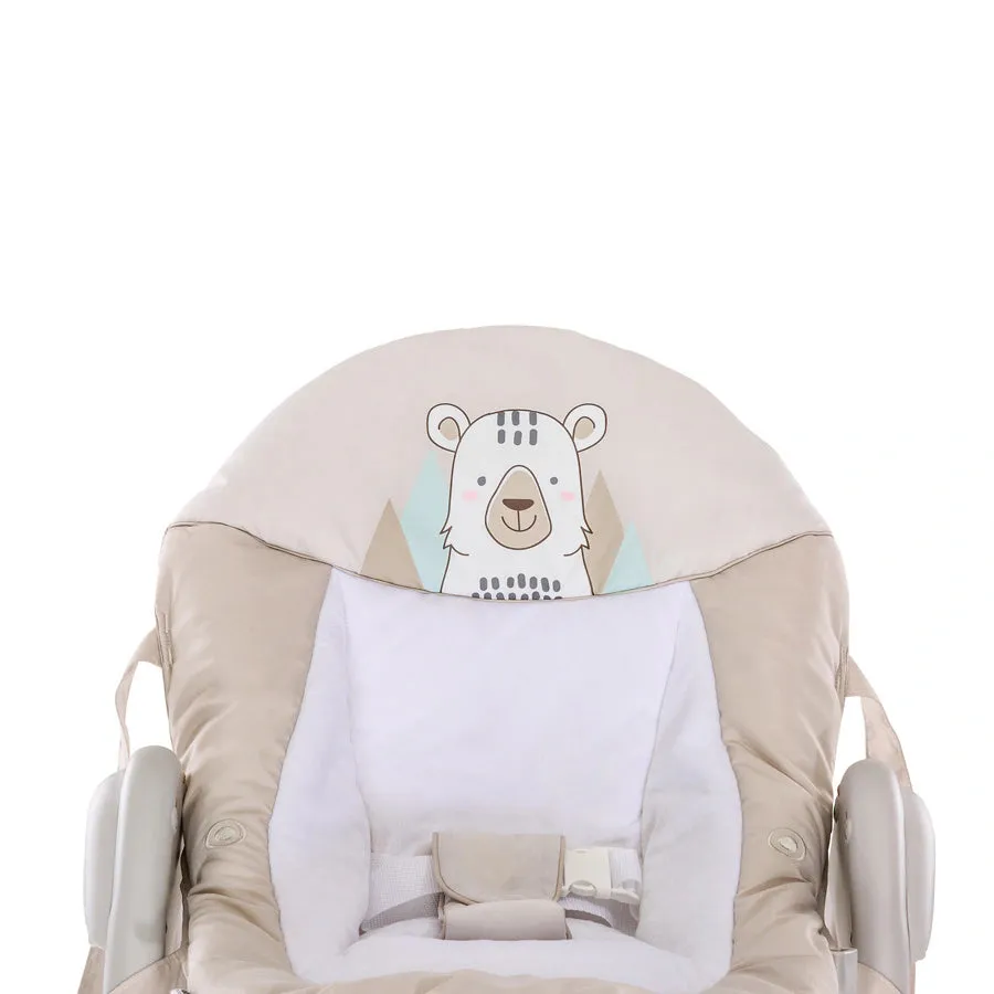 Hauck High Chairs Sit N Relax (Beige)