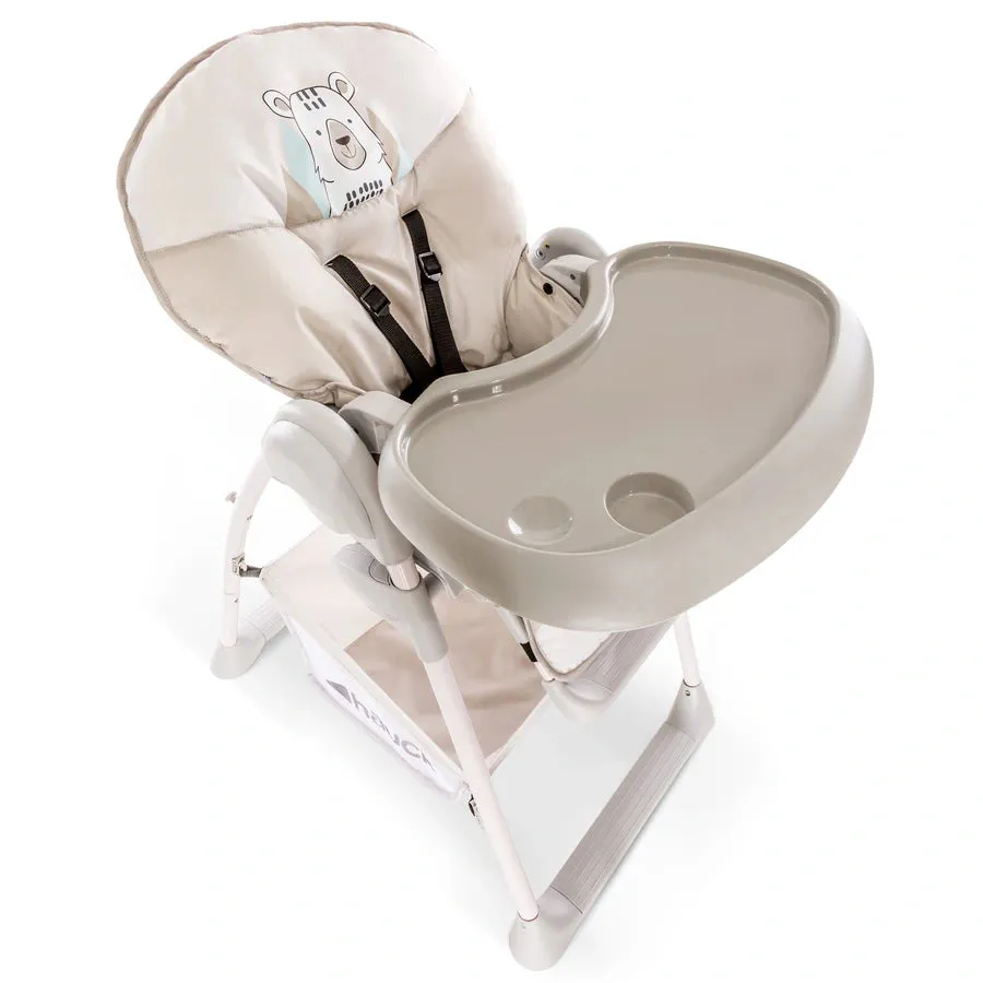 Hauck High Chairs Sit N Relax (Beige)