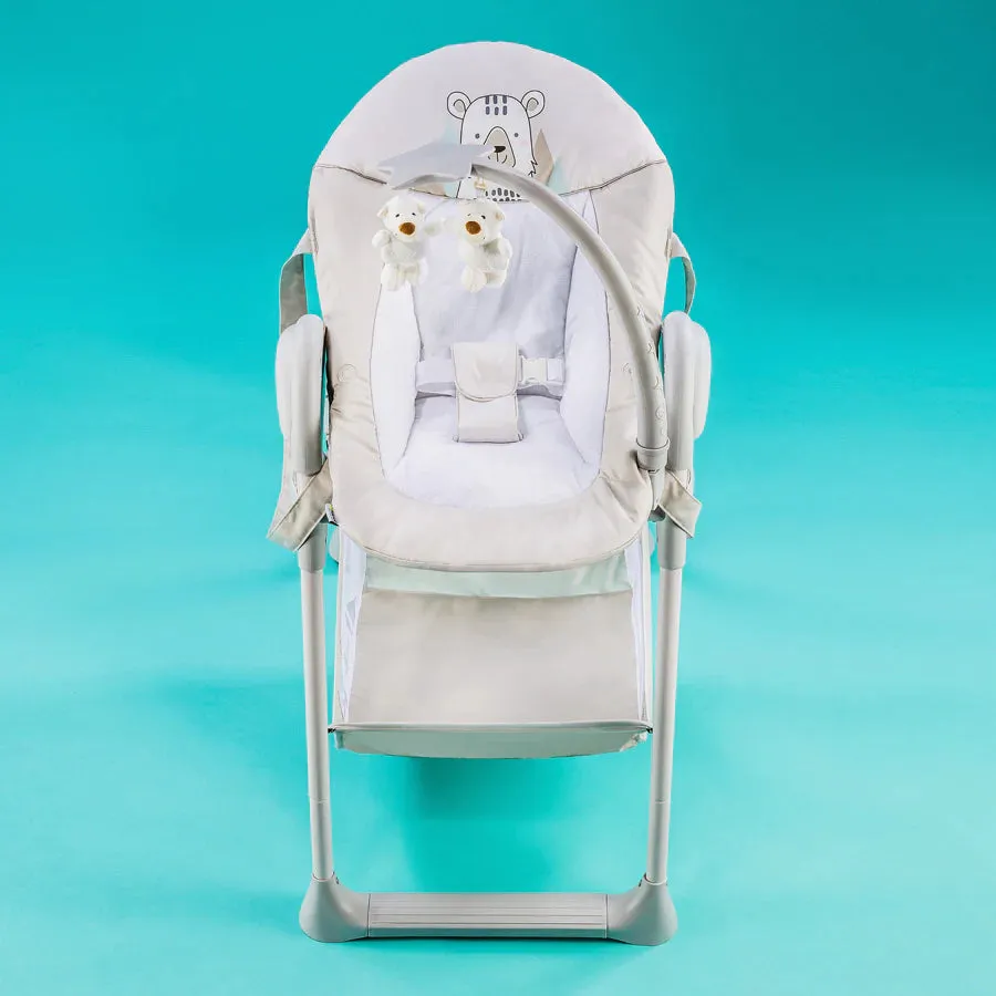 Hauck High Chairs Sit N Relax (Beige)