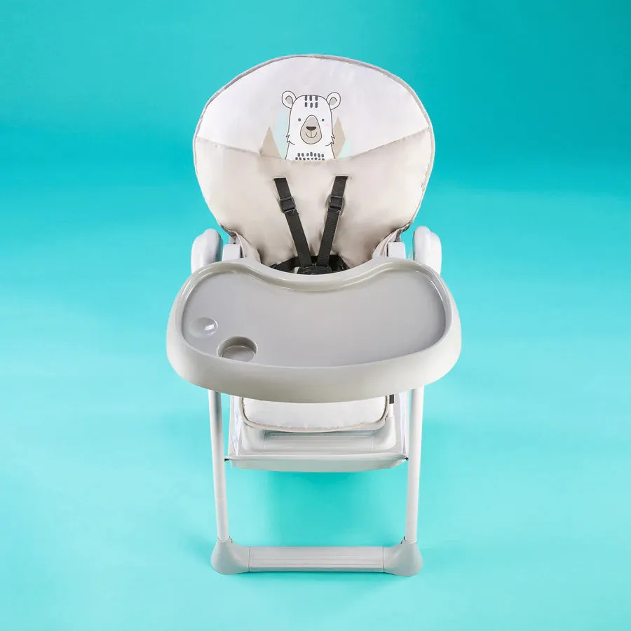 Hauck High Chairs Sit N Relax (Beige)