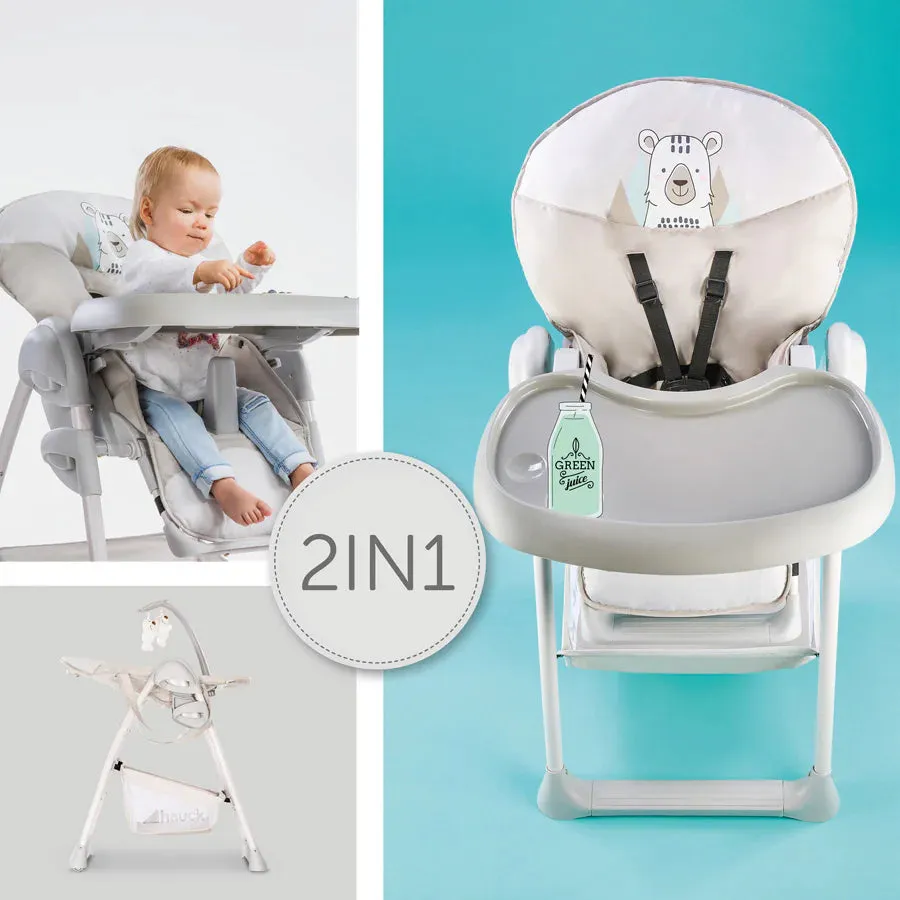 Hauck High Chairs Sit N Relax (Beige)