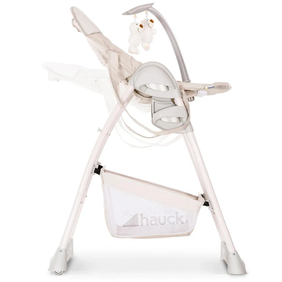 Hauck High Chairs Sit N Relax (Beige)