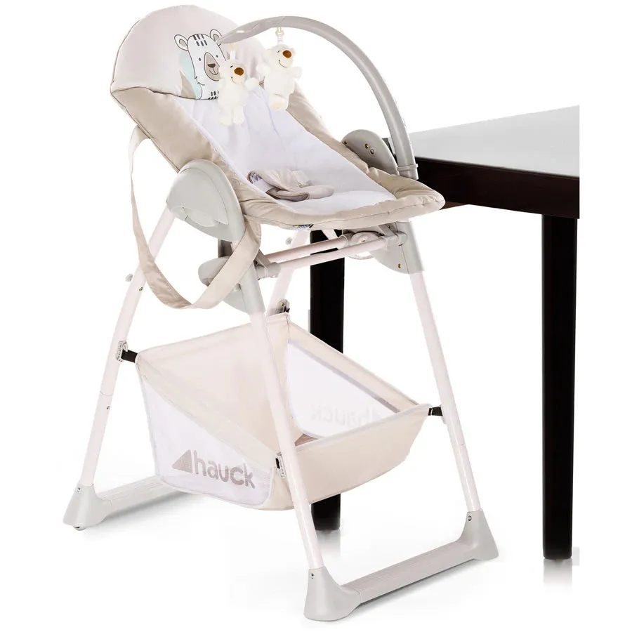 Hauck High Chairs Sit N Relax (Beige)