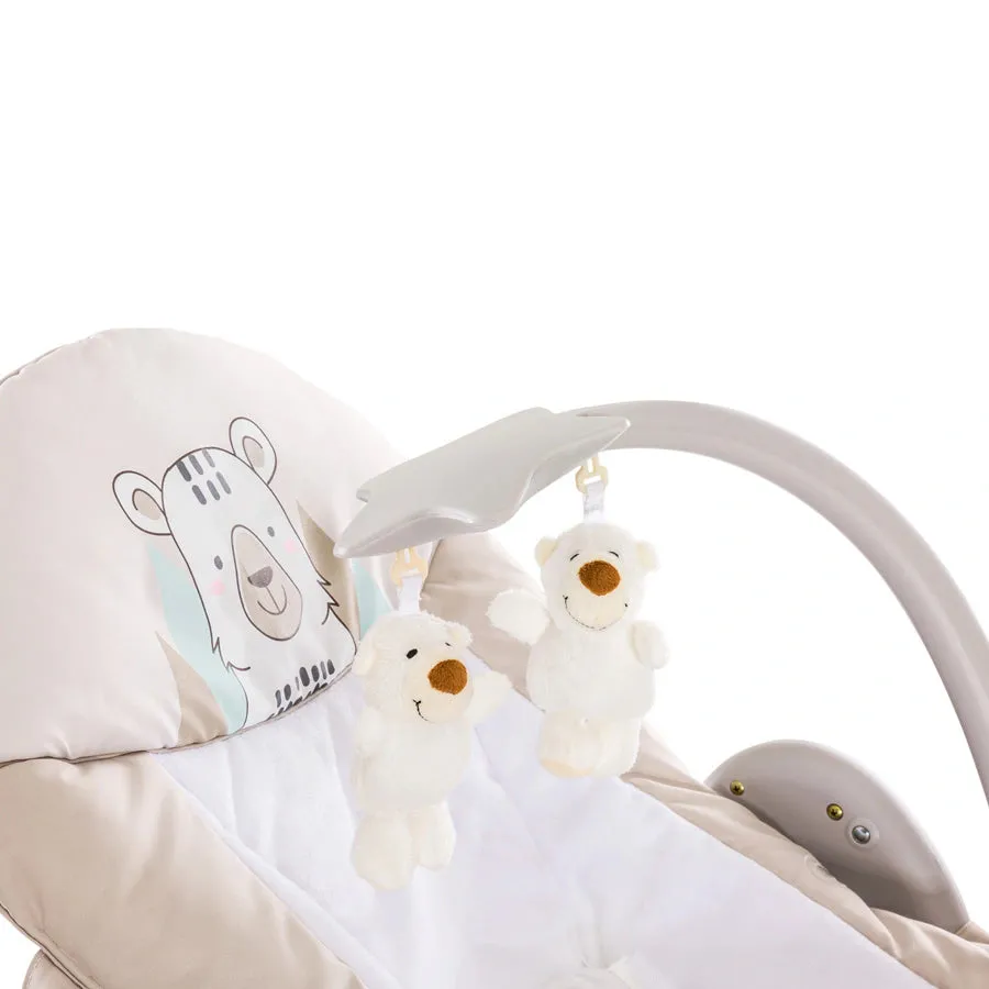 Hauck High Chairs Sit N Relax (Beige)
