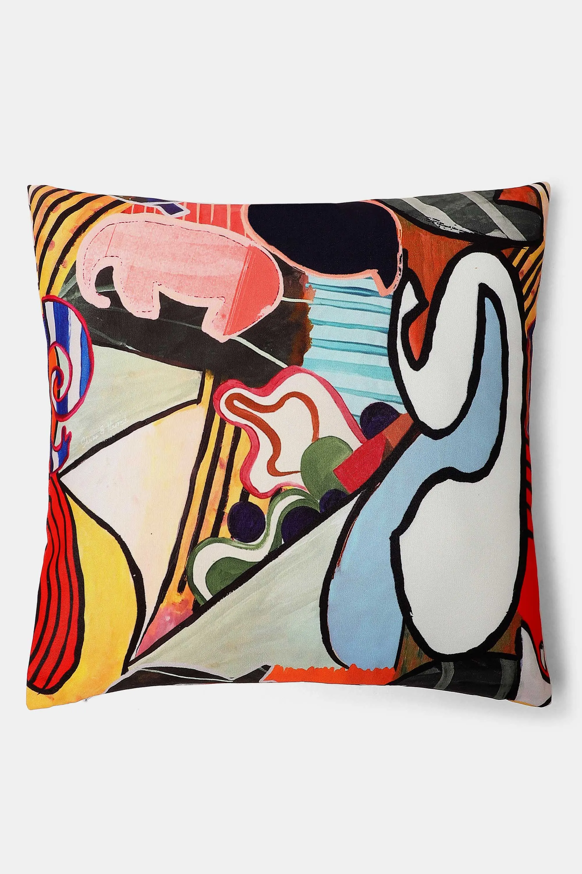 Iconomash Cushion - Large