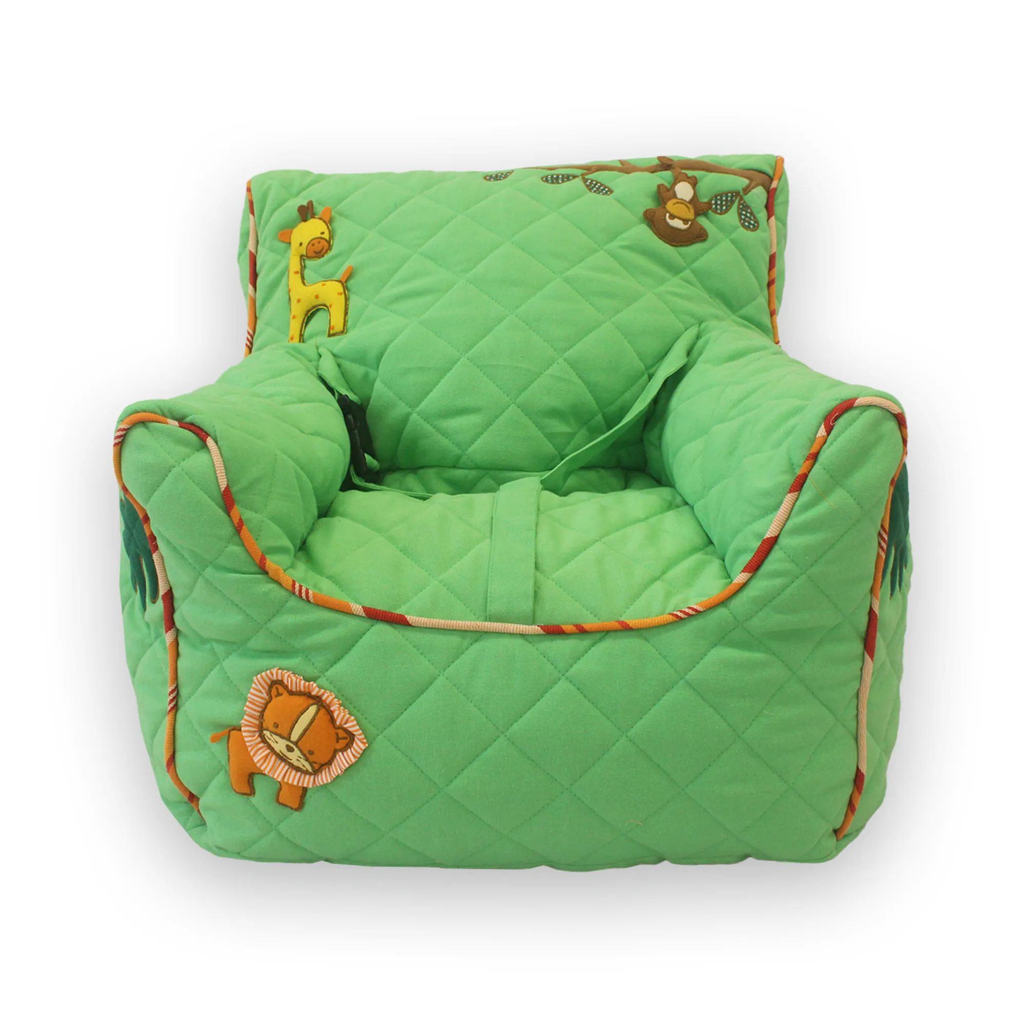Jungle Safari Quilted - BeanChair Cover