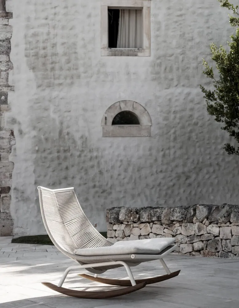 Laze 003 Rocking Chair